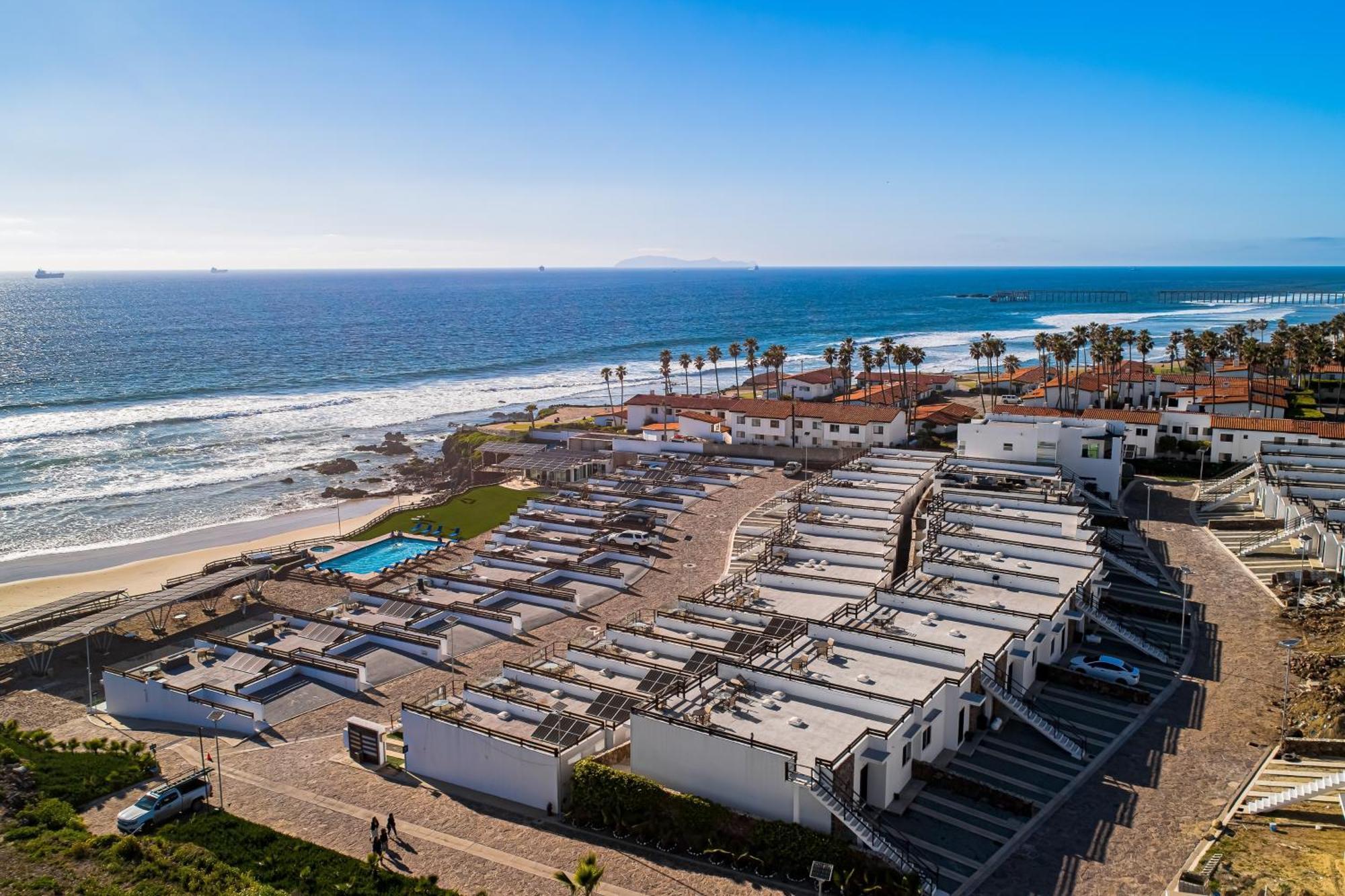 Casa Granito 20 - Playa Arcangel Rosarito Zewnętrze zdjęcie
