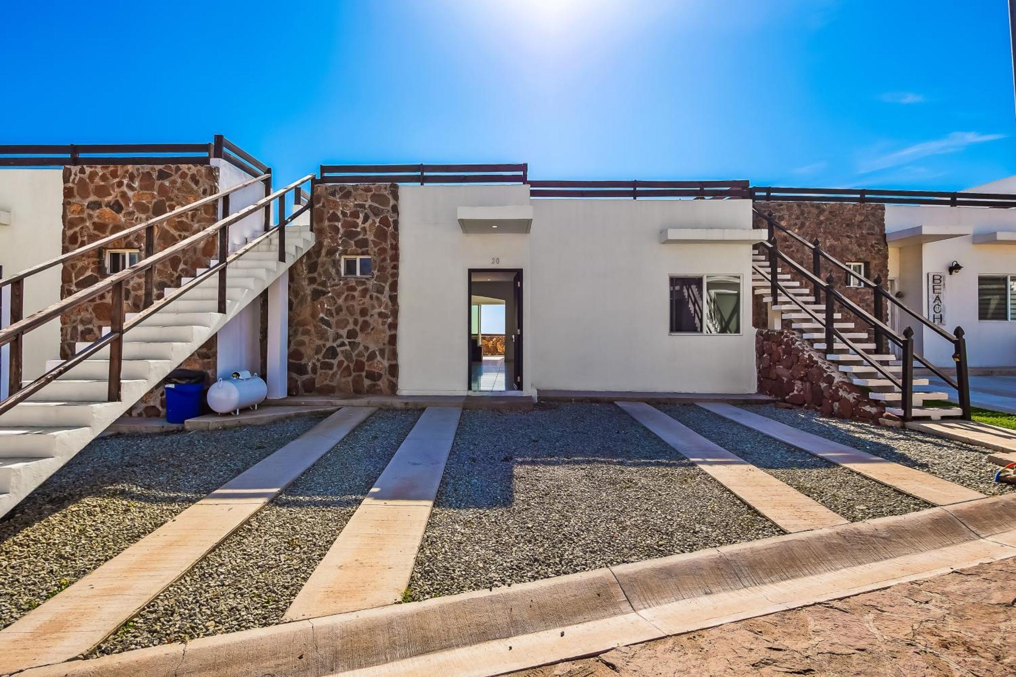 Casa Granito 20 - Playa Arcangel Rosarito Zewnętrze zdjęcie